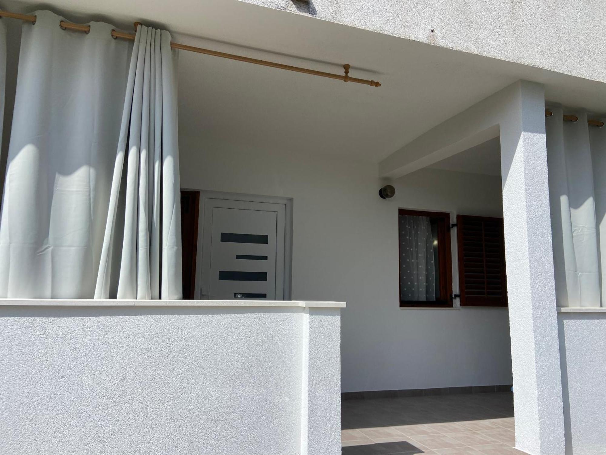 Apartmani Mara Rogoznica Rogoznica  Exterior photo